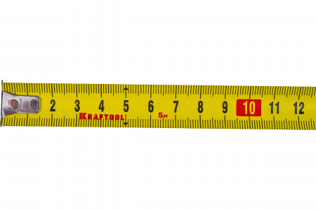 Рулетка Kraftool "MG-Kraft" 34129-05-19 особопроч корпус, 5м/19м