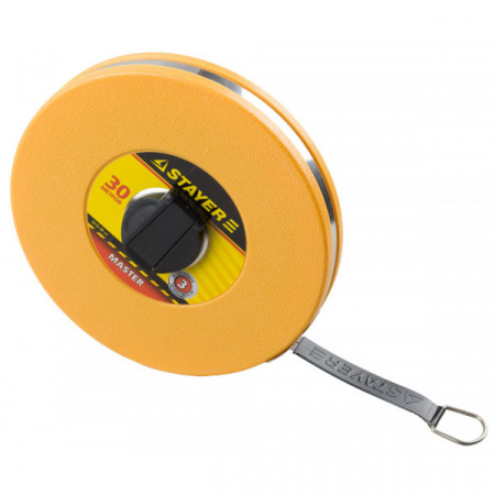 Мерная лента Stayer "MASTER" F-30, 30 м, 3415-30_z01
