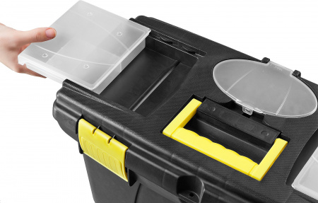 Ящик для инструмента Stayer 38105-13_z03 "VEGA-12" пластиковый