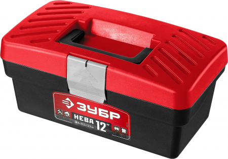Ящик для инструмента Зубр 38323-12 "НЕВА-12" пластиковый
