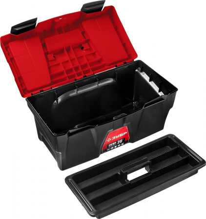 Ящик для инструмента Зубр 38323-20 "НЕВА-20" пластиковый