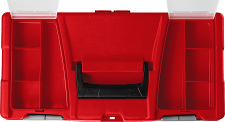 Ящик для инструмента Зубр 38323-23 "НЕВА-23" пластиковый