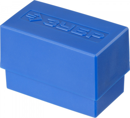 Клейма Зубр 21503-08_z01 буквенные кириллица, шрифт 8мм