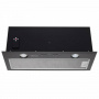 Кухонная вытяжка Konigin Insait black 60