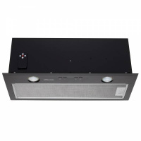 Кухонная вытяжка Konigin Insait black 60