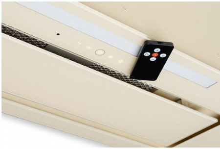 Кухонная вытяжка Konigin Navi ivory glass 90