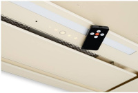 Кухонная вытяжка Konigin Navi ivory glass 90