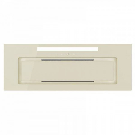 Кухонная вытяжка Konigin Navi ivory glass 90