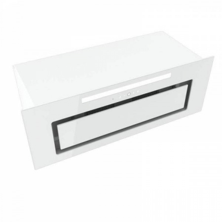 Кухонная вытяжка Konigin Navi white glass 90