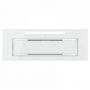 Кухонная вытяжка Konigin Navi white glass 90