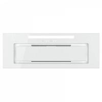 Кухонная вытяжка Konigin Navi white glass 90