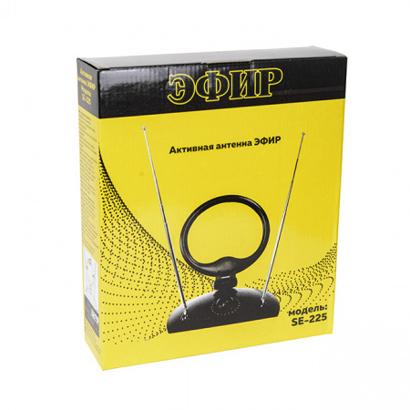 Комнатная антенна Эфир SE-225