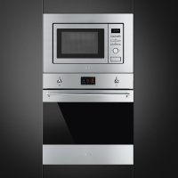 Микроволновая печь встраиваемая Smeg FMI017X