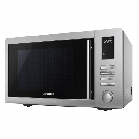 Микроволновая печь Smeg MOE25X