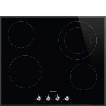 Варочная панель Smeg SE364ETBM