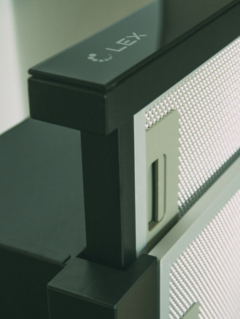 Вытяжка Lex HUBBLE G 2M 600 Black
