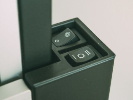 Вытяжка Lex HUBBLE G 2M 600 Black