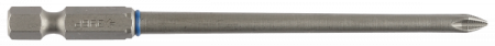 Бита Зубр "ЭКСПЕРТ", PH1, 100 мм, 1 шт, 26011-1-100-1