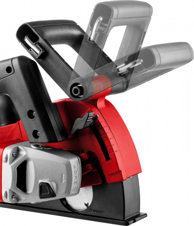 Штроборез Зубр ЗШ-30-1200 Т