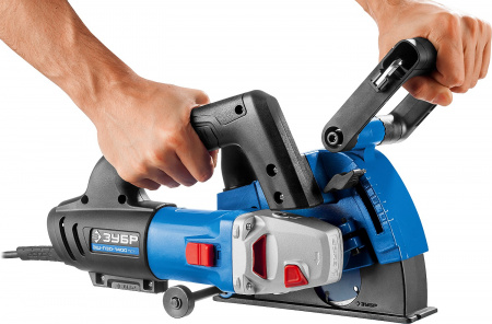 Штроборез Зубр ЗШ-П30-1400 ПСТ