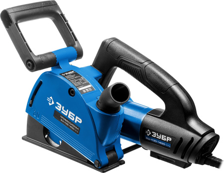 Штроборез Зубр ЗШ-П30-1400 ПСТК