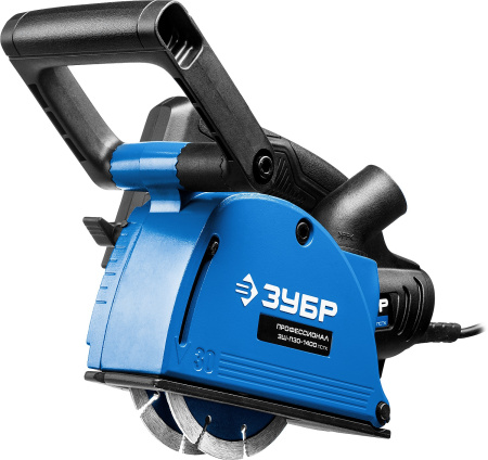 Штроборез Зубр ЗШ-П30-1400 ПСТК