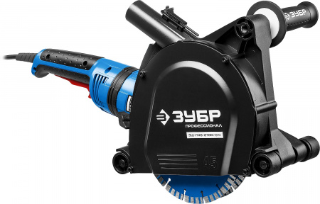 Штроборез Зубр ЗШ-П45-2100 ПВТК