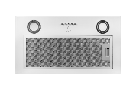 Вытяжка Lex GS BLOC P 600 WHITE