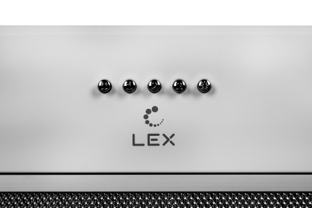 Вытяжка Lex GS BLOC P 600 WHITE