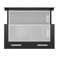 Кухонная вытяжка Maunfeld GALAXY 60 черный