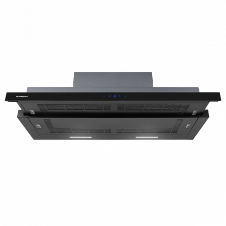 Кухонная вытяжка Maunfeld GALAXY 90 черный