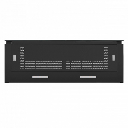 Кухонная вытяжка Maunfeld GALAXY 90 черный