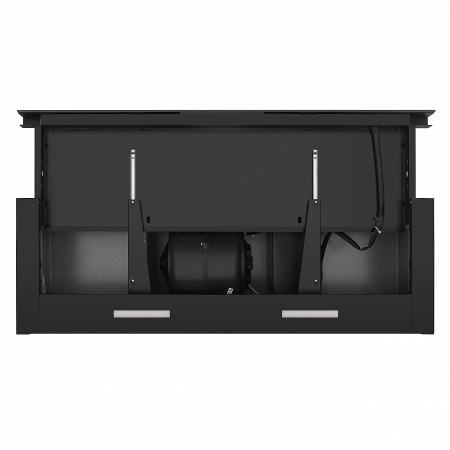 Кухонная вытяжка Maunfeld GALAXY 90 черный