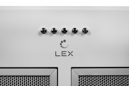 Вытяжка Lex GS BLOC P 900 White