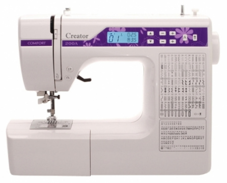 Швейная машина Comfort 200A