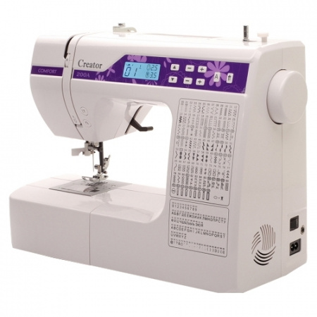 Швейная машина Comfort 200A
