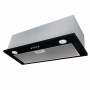 Кухонная вытяжка Maunfeld Crosby SINGL 60 черный