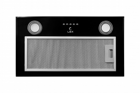 Вытяжка Lex GS BLOC P 600 Black