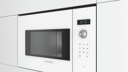 Микроволновая печь встраиваемая Bosch BFL524MW0