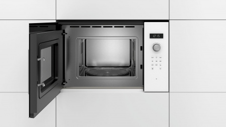 Микроволновая печь встраиваемая Bosch BFL524MW0