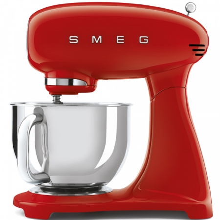 Миксер Smeg SMF03RDEU Планетарный
