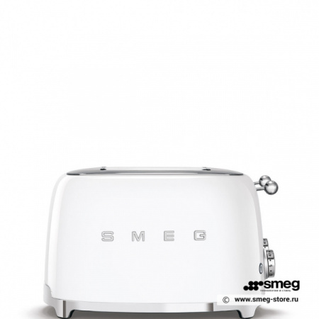 Тостер Smeg TSF03WHEU