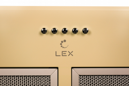 Вытяжка Lex GS BLOC P 900 IVORY