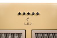 Вытяжка Lex GS BLOC P 900 IVORY