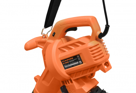Воздуходувка-пылесос электрический Carver BV 2800E