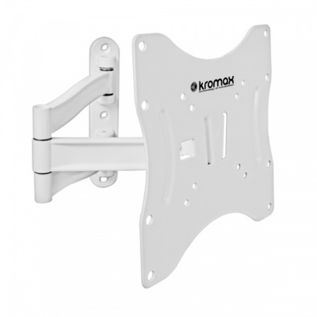 Кронштейн для LED/LCD Kromax TECHNO-3 white