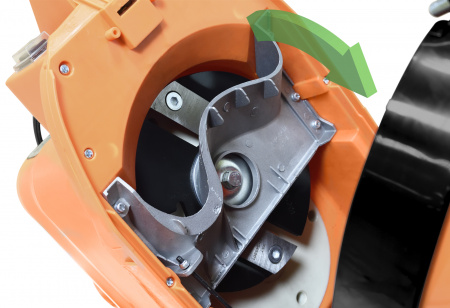 Измельчитель электрический  садовый Carver SH 2400E