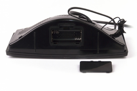 Радиобудильник Harper HCLK-2042 red led