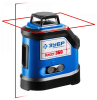 Нивелир лазерный линейный Зубр "ПРОФЕССИОНАЛ" "Крест-360", 34906