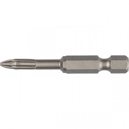 Биты Kraftool "ЕХPERT", E 1/4", PZ1, 50 мм, 2 шт, 26123-1-50-2